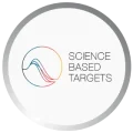 SBTi Validated Badge