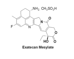 Exatecan mesylate
