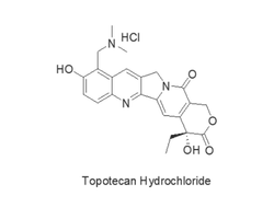 Topotecan Hydrochloride